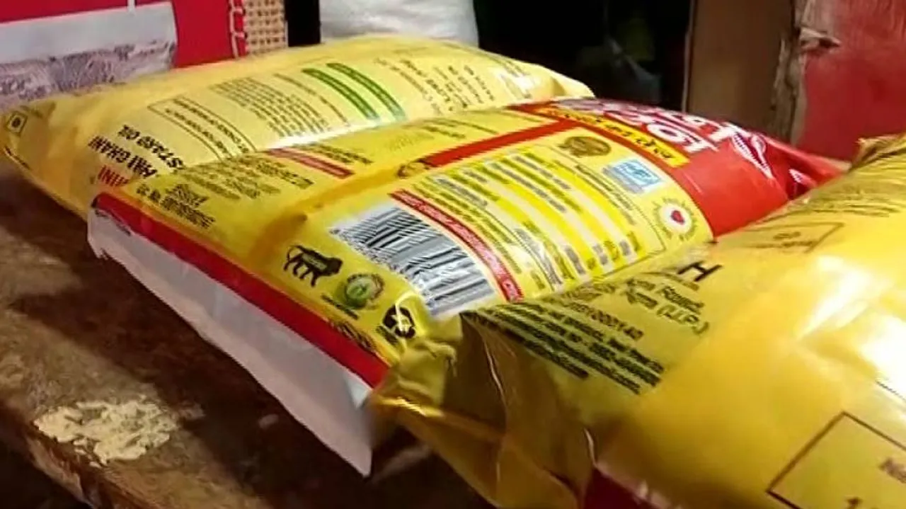 Odisha: Rising Edible Oil Price Puts Kitchen Budget On Fire