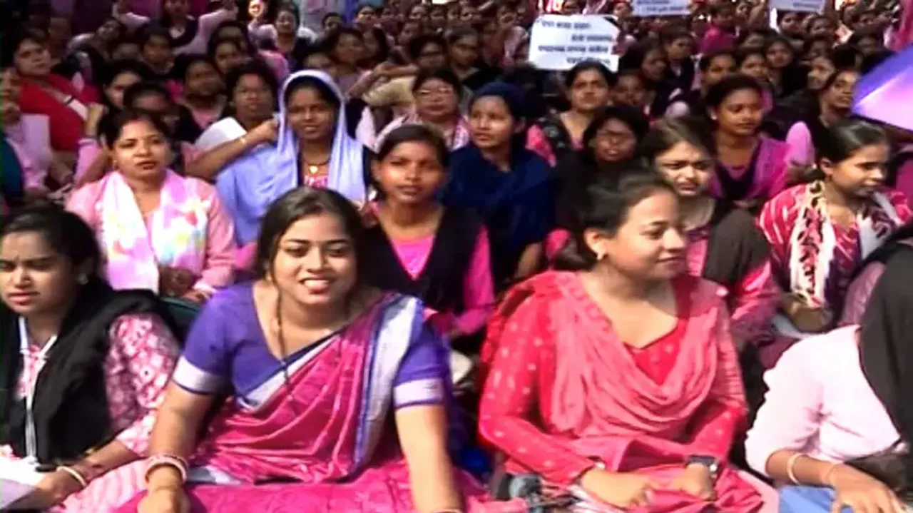 Resentment among teachers after withdrawal of regularisation order in Odisha schools