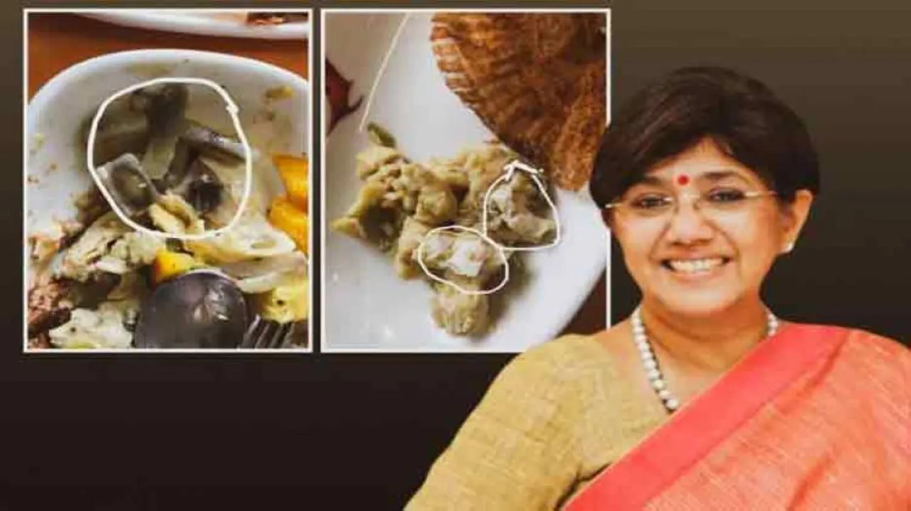 Eggshells In Omelet: Air India Penalises Catering Agency