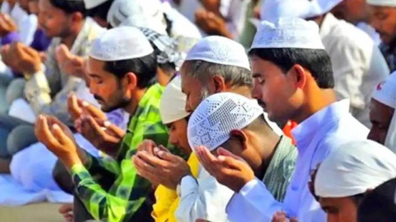 President Kovind, PM Modi Greet Nation On Eid al-Adha
