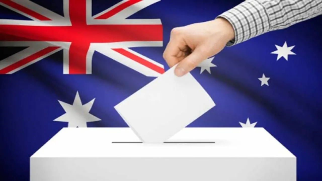 Voting begins in Australia general election