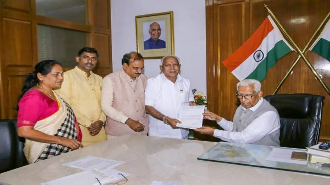 Congress extends support to JD-S to form government