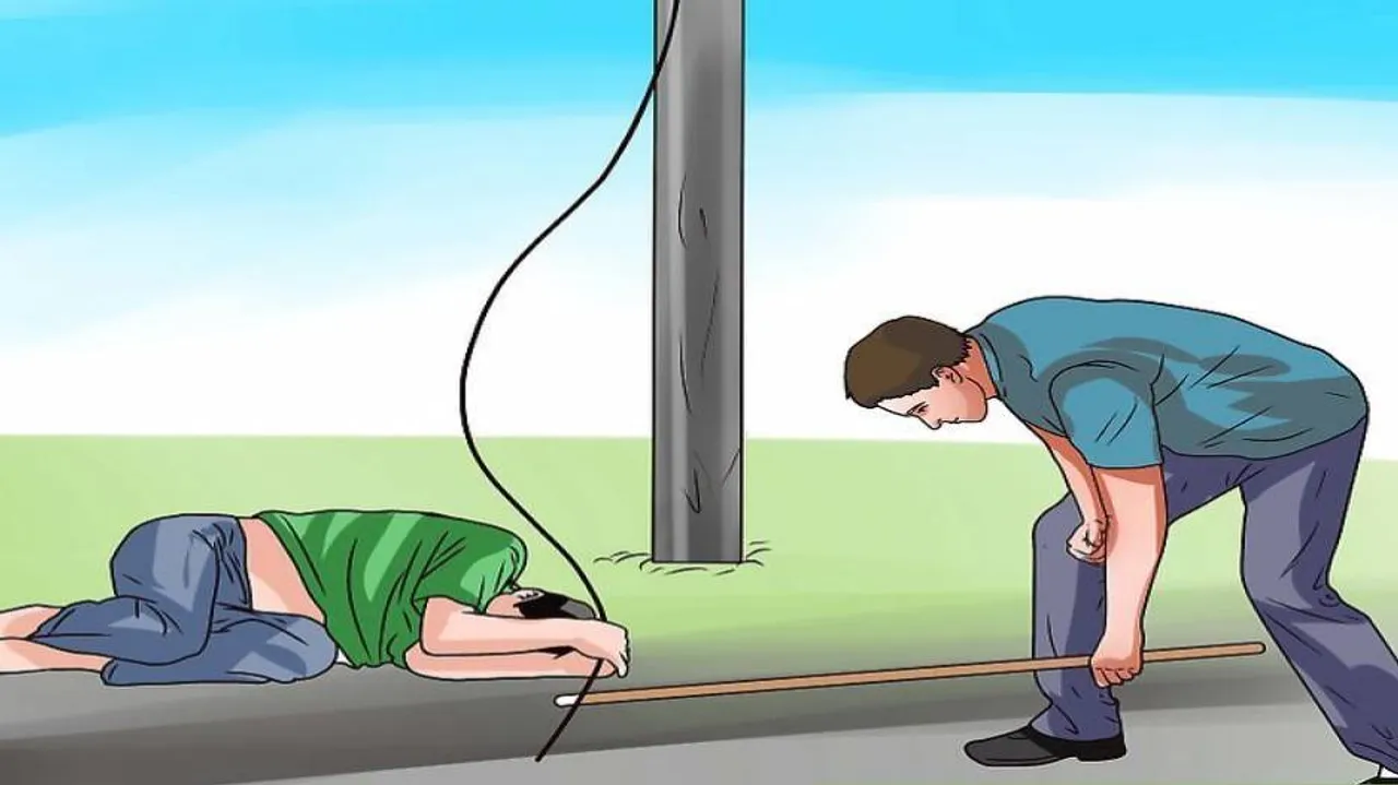 Kangaroo court ‘injustice’: Video of 2 persons given electric shocks goes viral