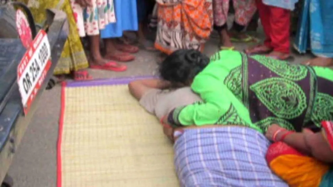 Youth electrocuted while plucking flower