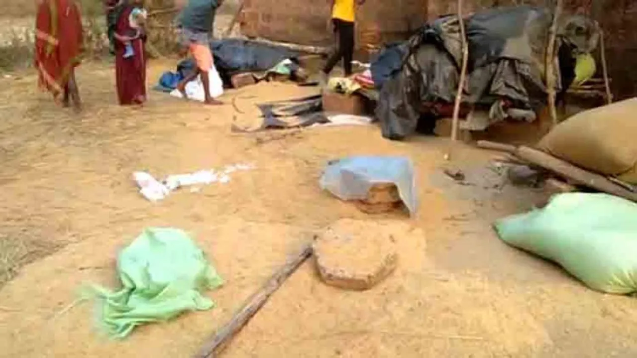 Woman injured in elephant attack in Khurda