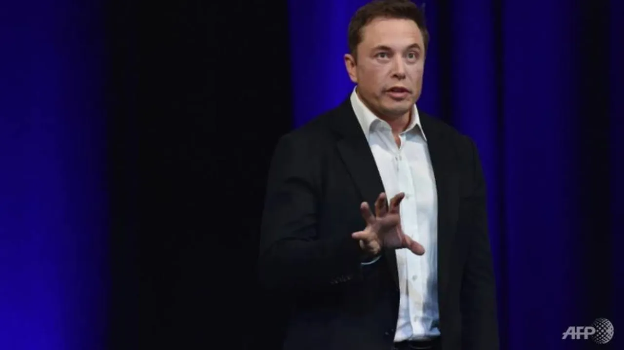 Elon Musk steps down as Chairman of Tesla