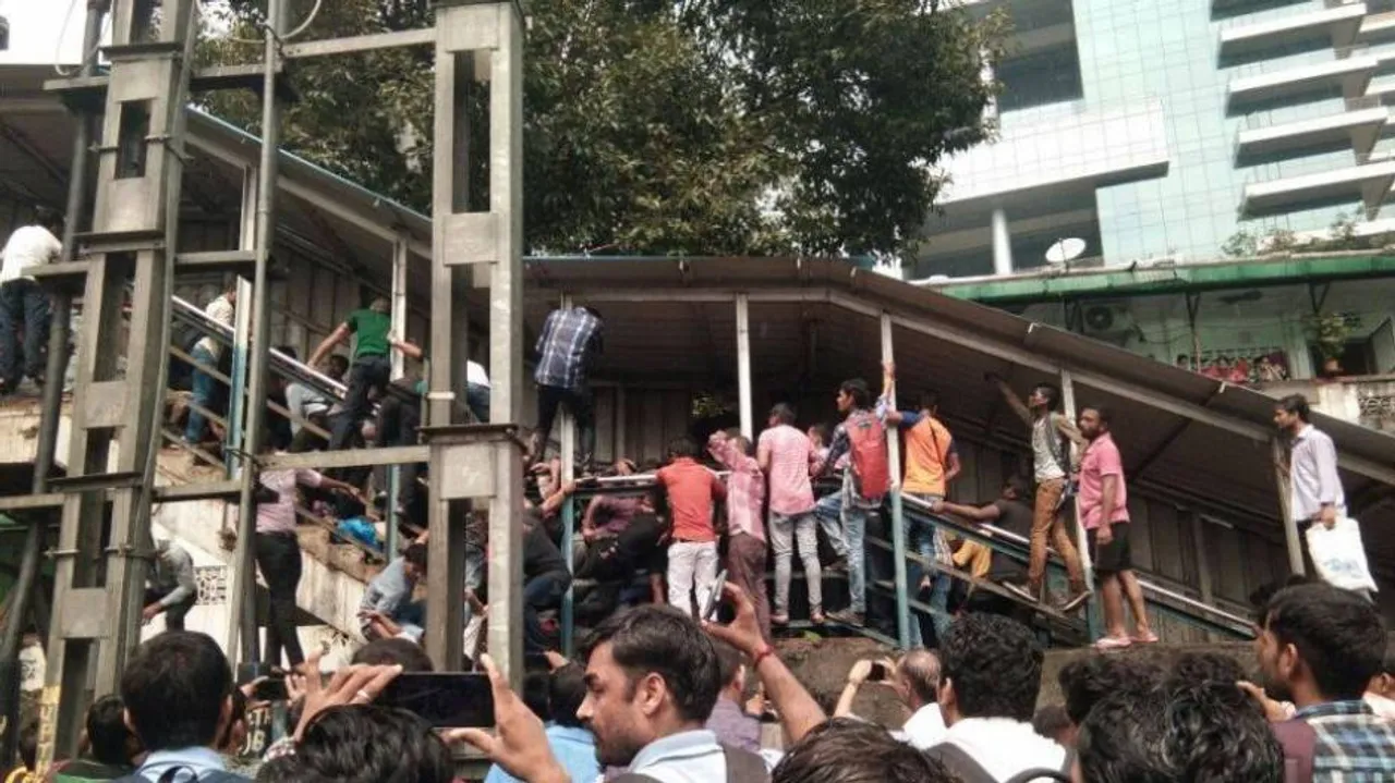 Mumbai stampede death toll rises to 23