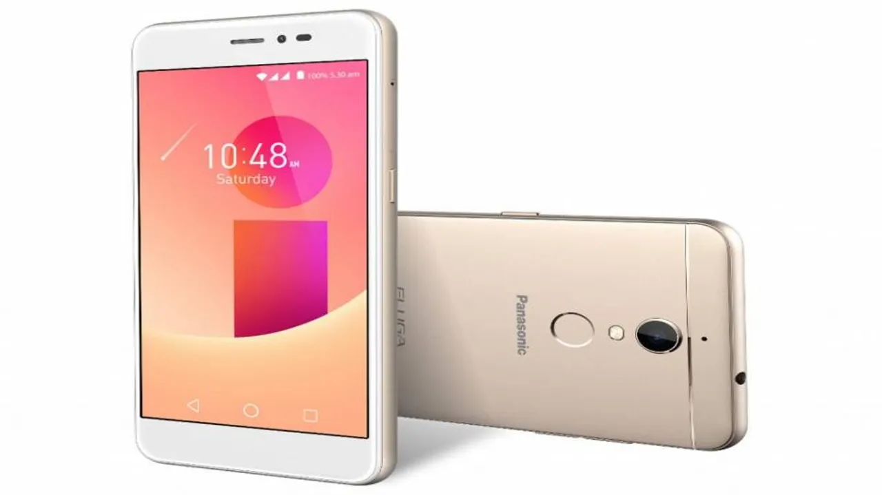 Panasonic launches Eluga I9 for Rs 7,499
