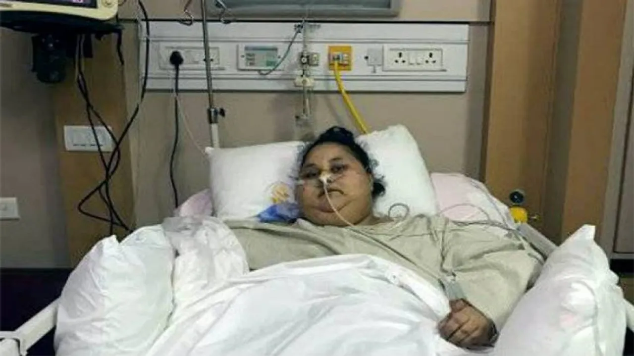 World's former heaviest woman dies in Abu Dhabi