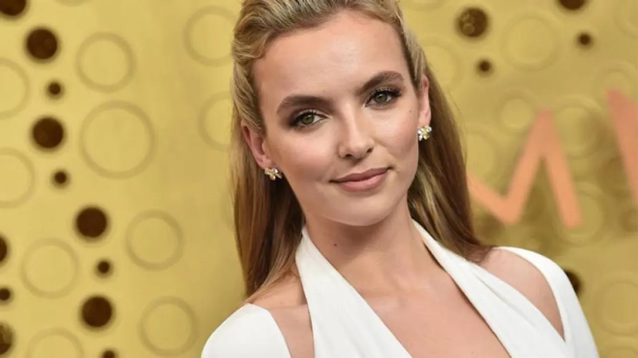 Jodie Comer Wins First Emmy For 'Killing Eve'