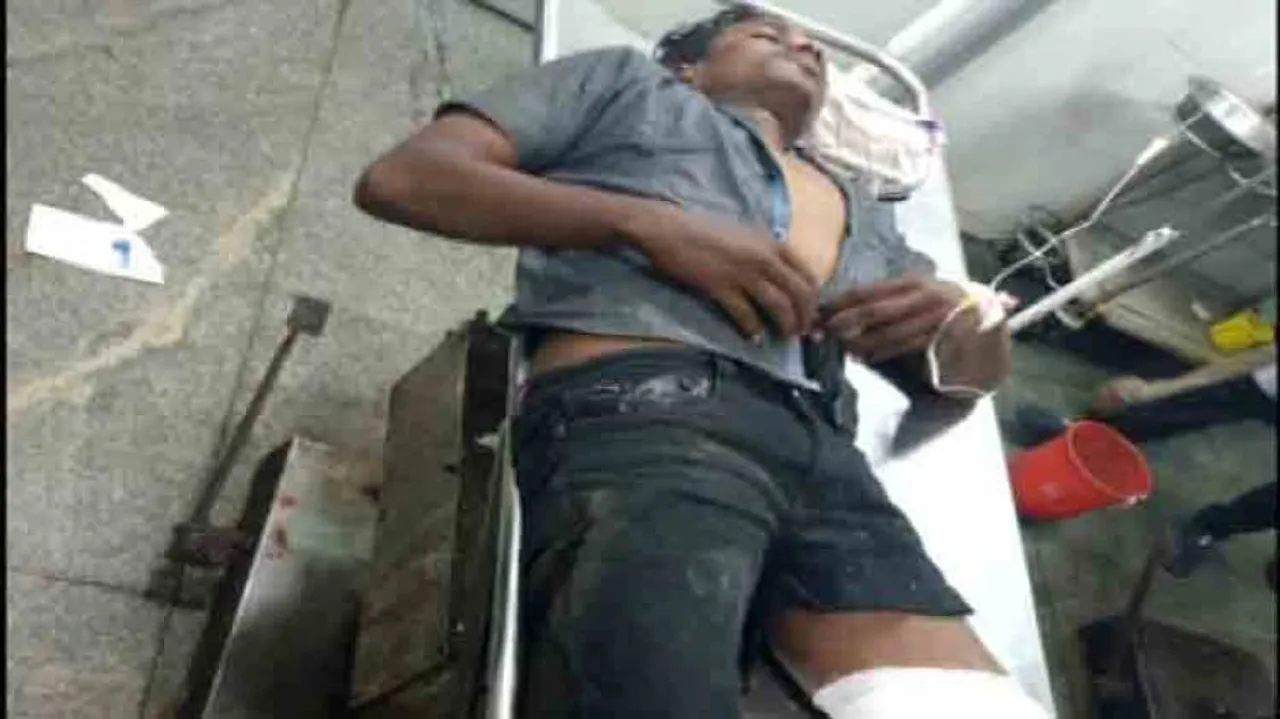 Another Criminal Nabbed After Encounter In Cuttack