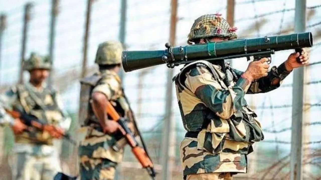 Soldier killed in ceasefire violation in Jammu and Kashmir's Rajouri 