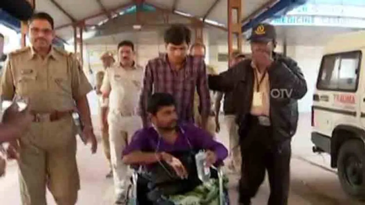 Changudidei Hill Encounter: Criminal Jay Pradhan nabbed, 3 cops injured
