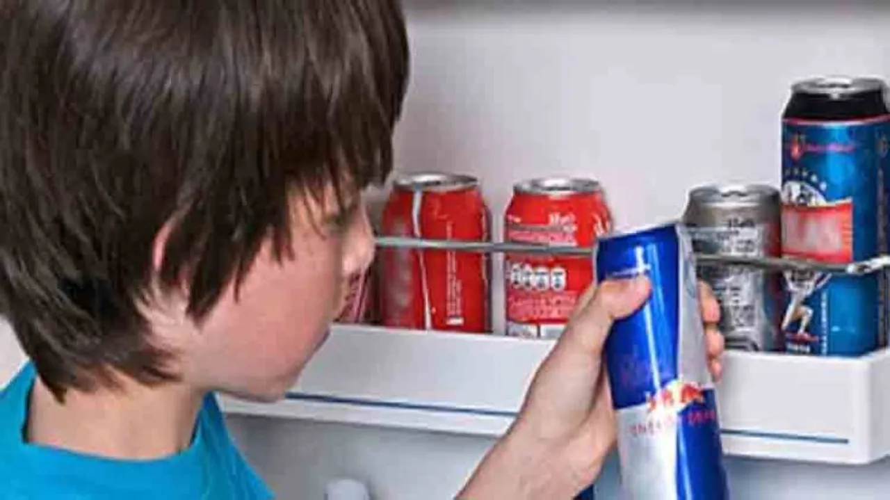 Need to ban sale of energy drinks to kids: Expert