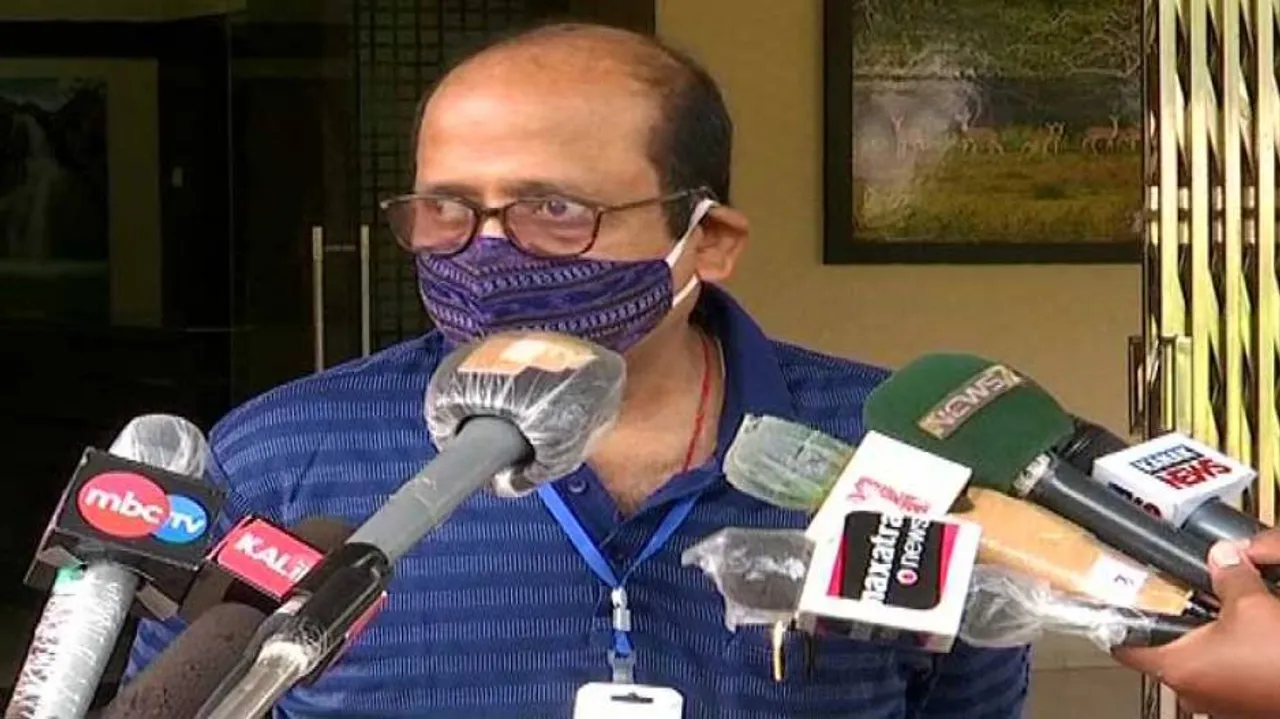 'Ready To Tackle Any Situation Arising Out Of Heavy Rainfall In Odisha'