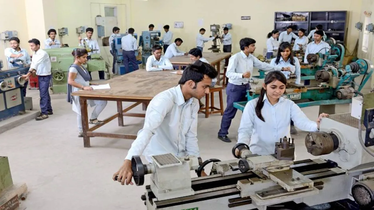 Budding engineers asked to take up projects for safety of elderly people