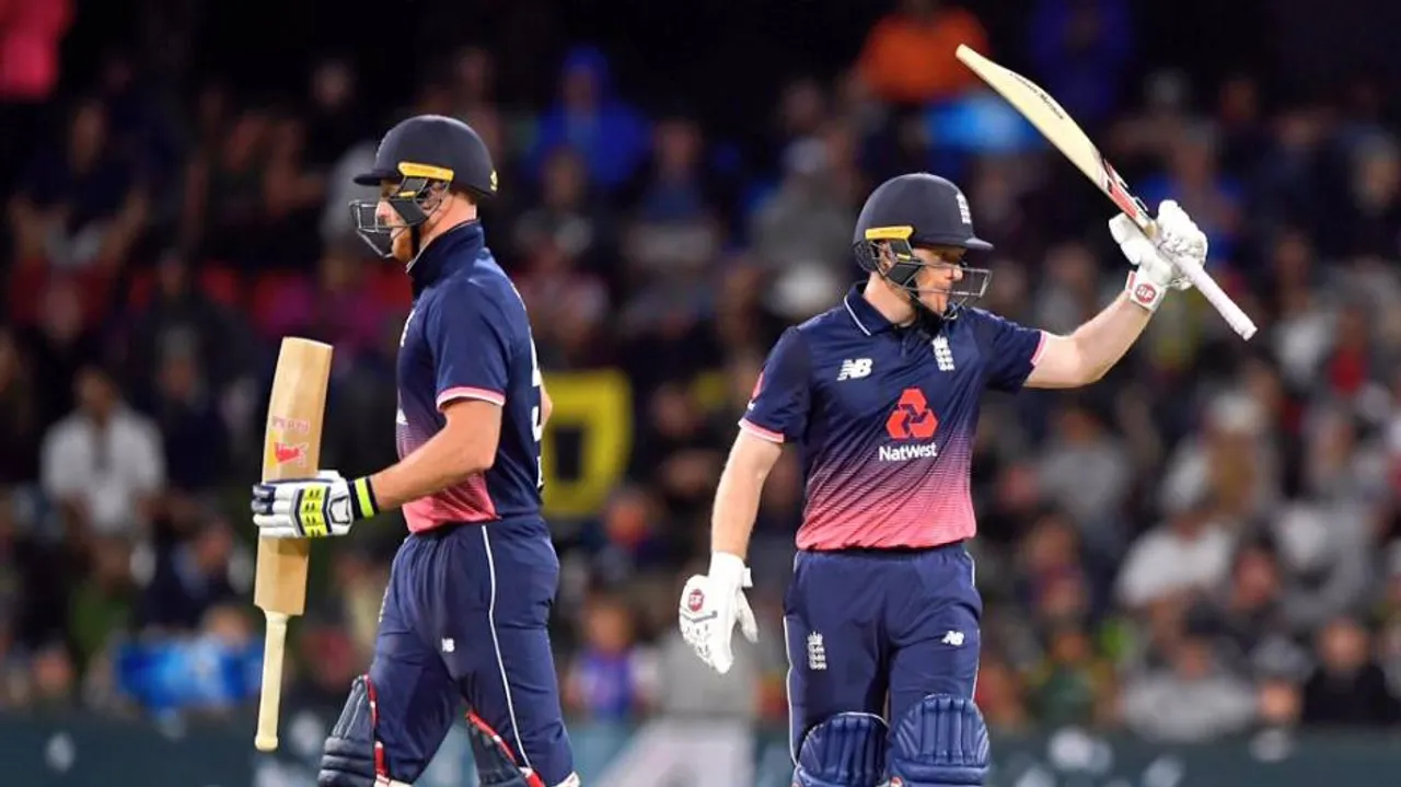 England pips India to become top ODI side
