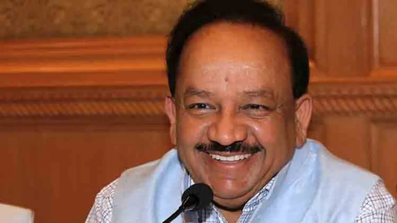 India to be top two scientific nations in world by 2030: Harsh Vardhan