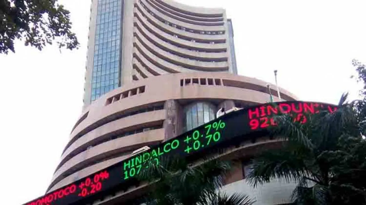 Sensex opens marginally lower