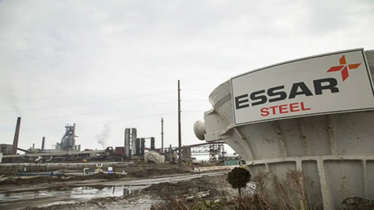 Odisha issues Letter of Intent to Essar Steel