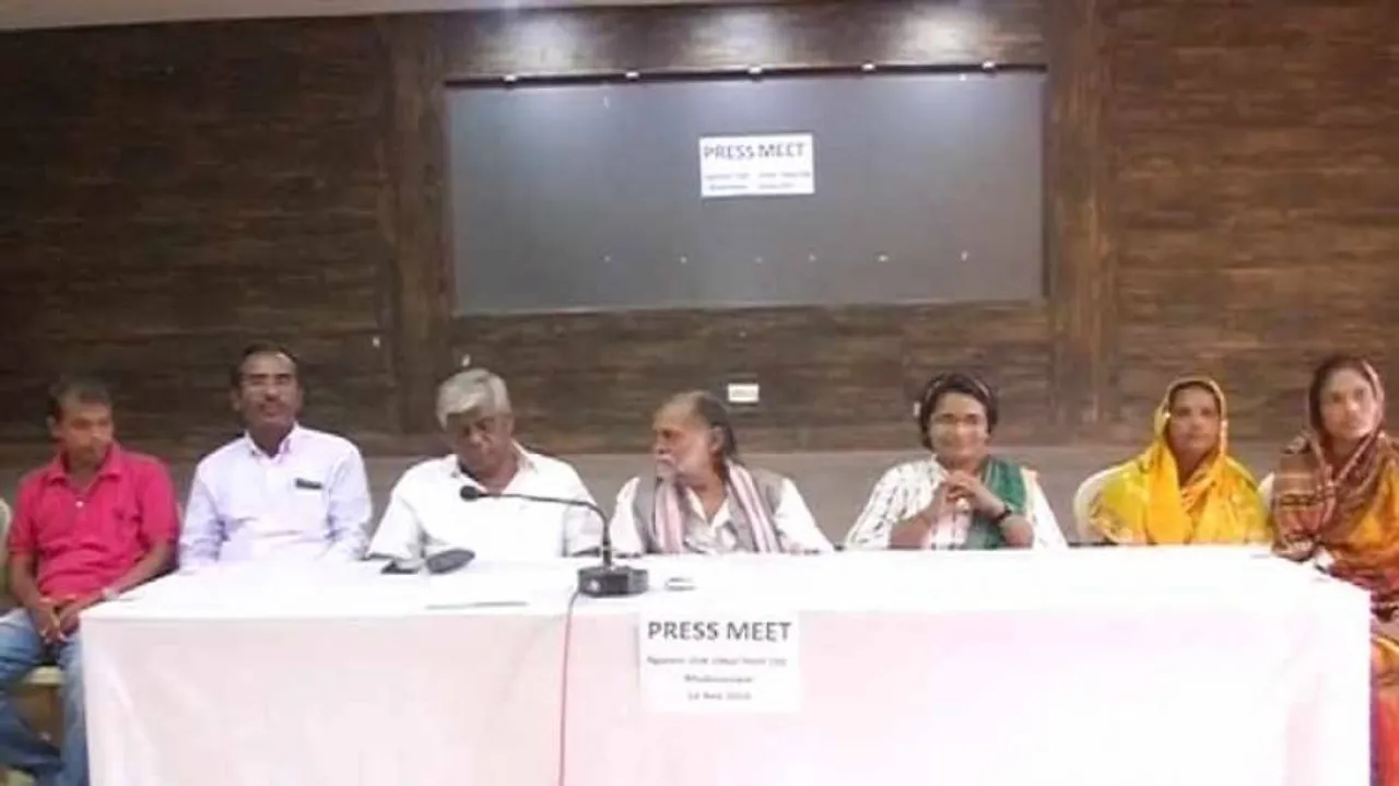 Public Hearing For Steel Plant Opposed By Odisha Villagers