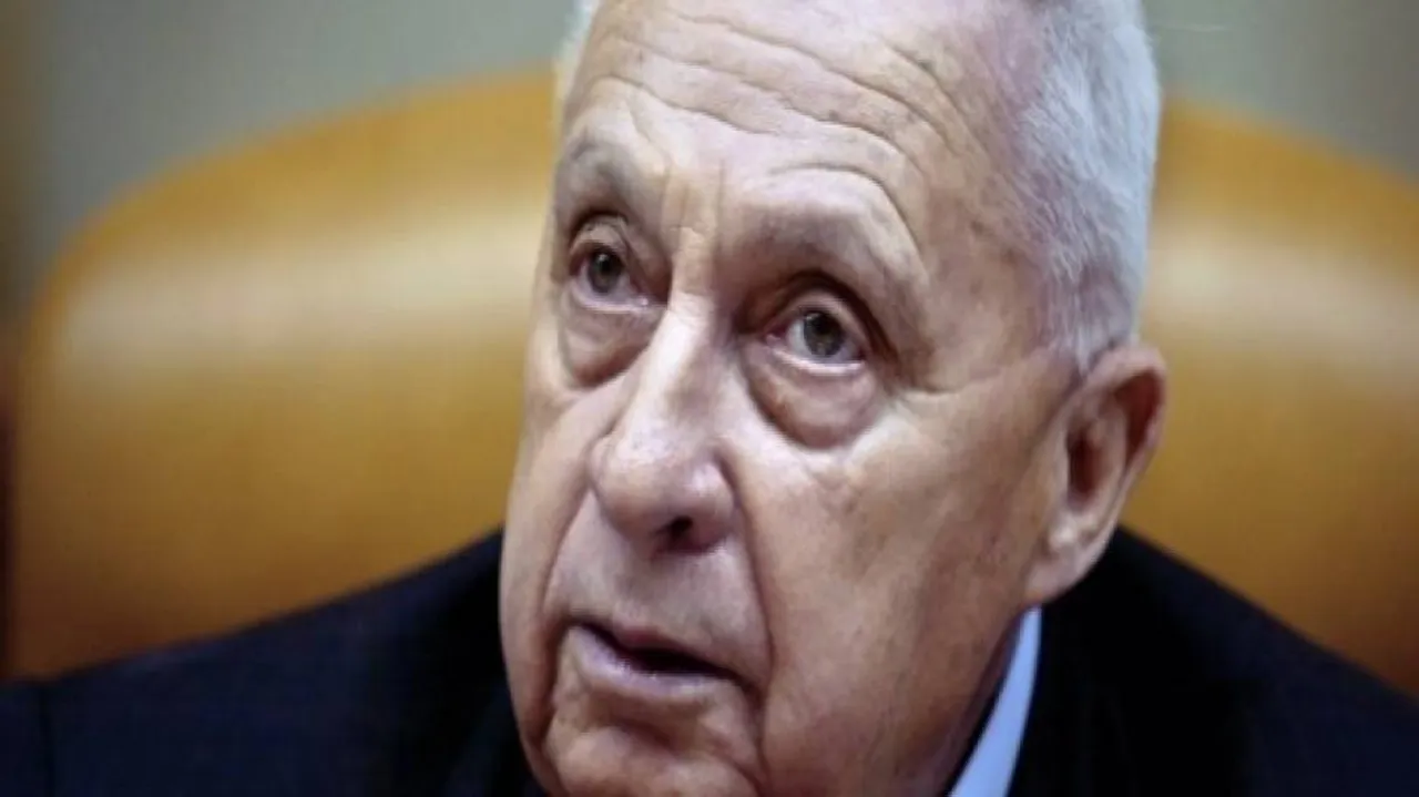 Former Israeli Prime Minister Ariel Sharon dead at 85