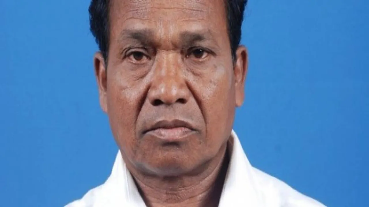 Ex-MLA joins BJP after denied BJD ticket 