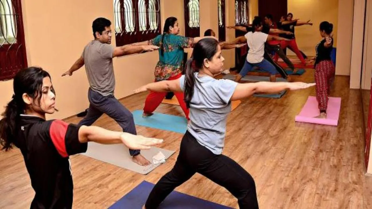 Regular exercise may help curb depression: Study