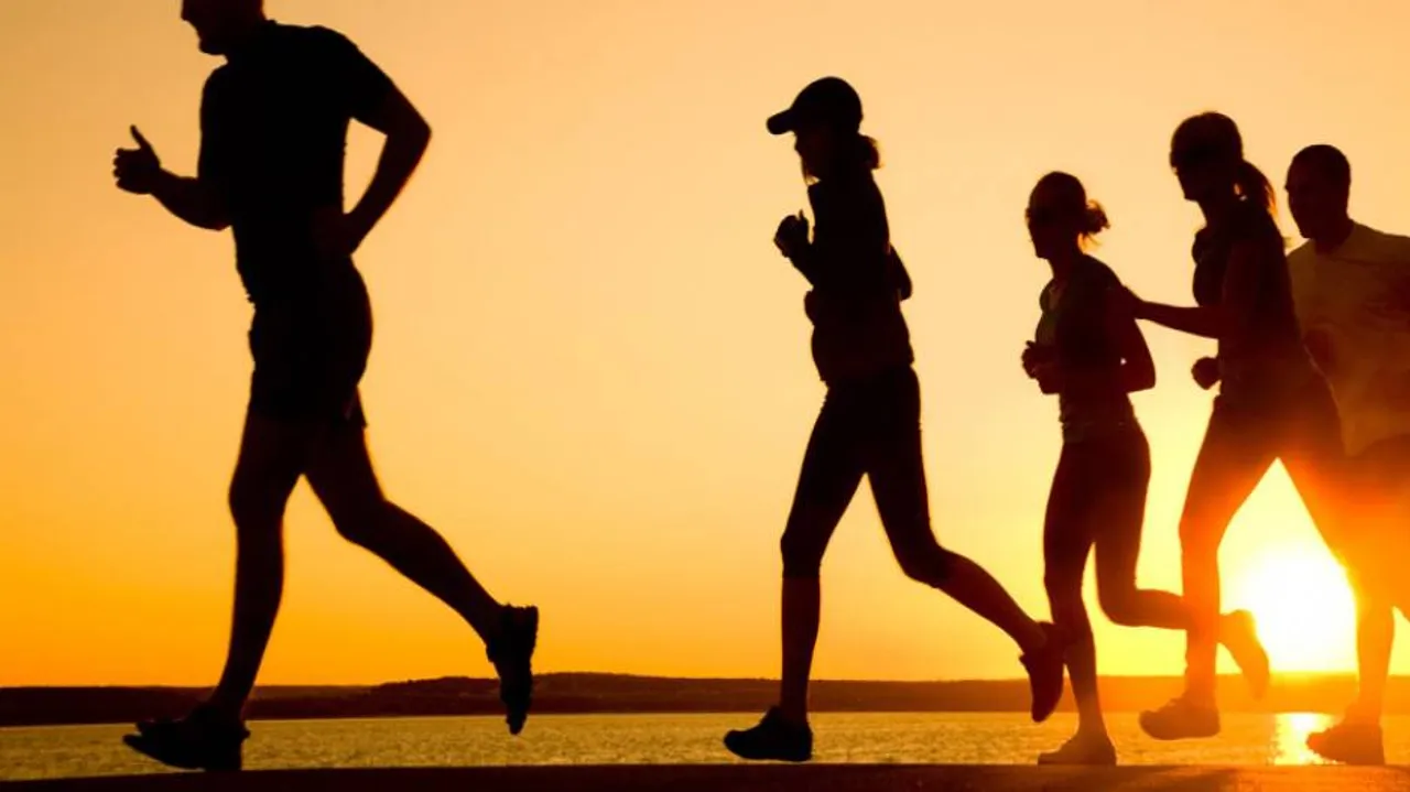 Staying in shape may increase your lifespan