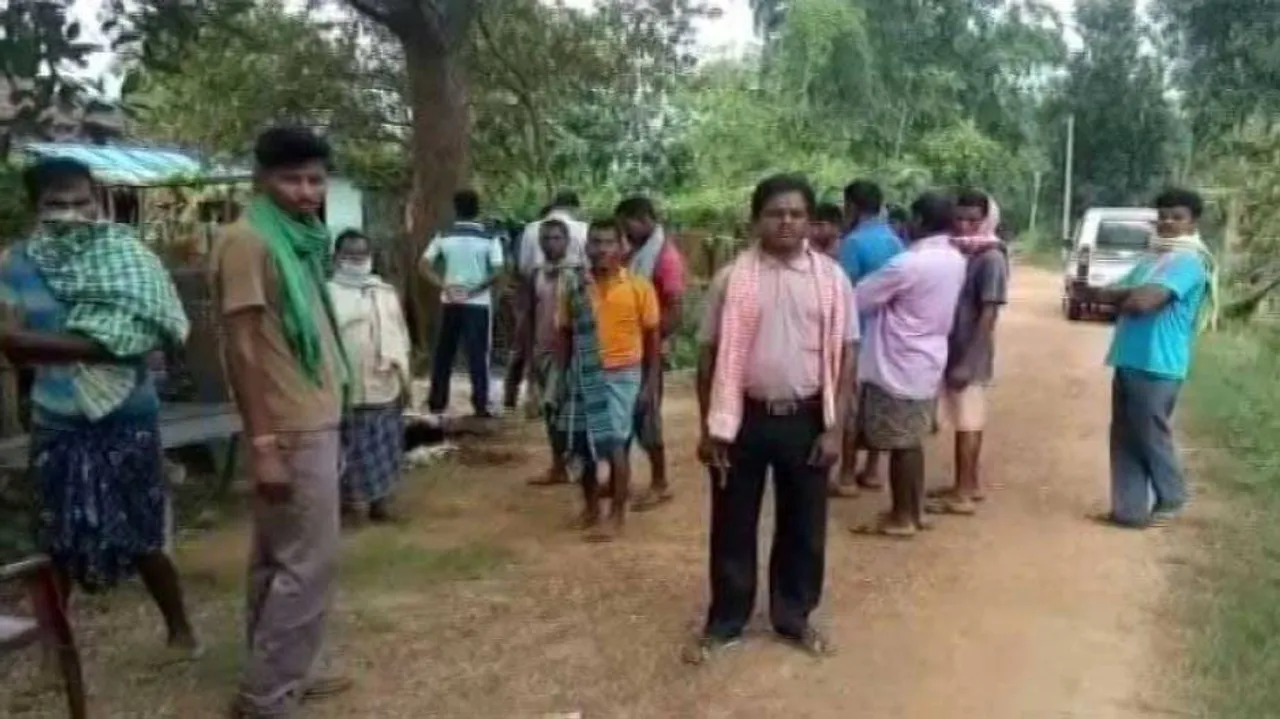 Two Killed In Explosion While Making Bomb To 'Poach' Animals in Deograh