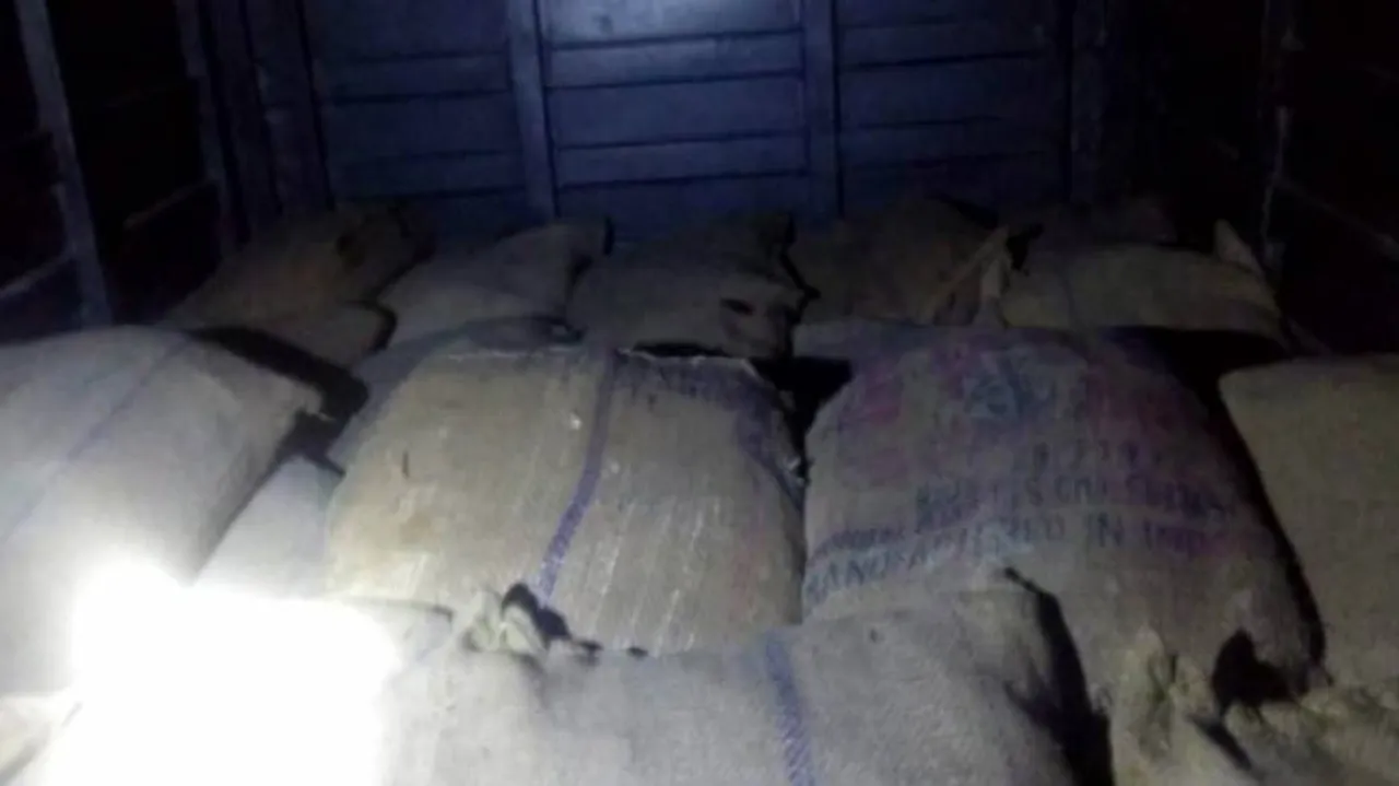 Huge cache of explosives seized in Kolkata, two Odisha youths held
