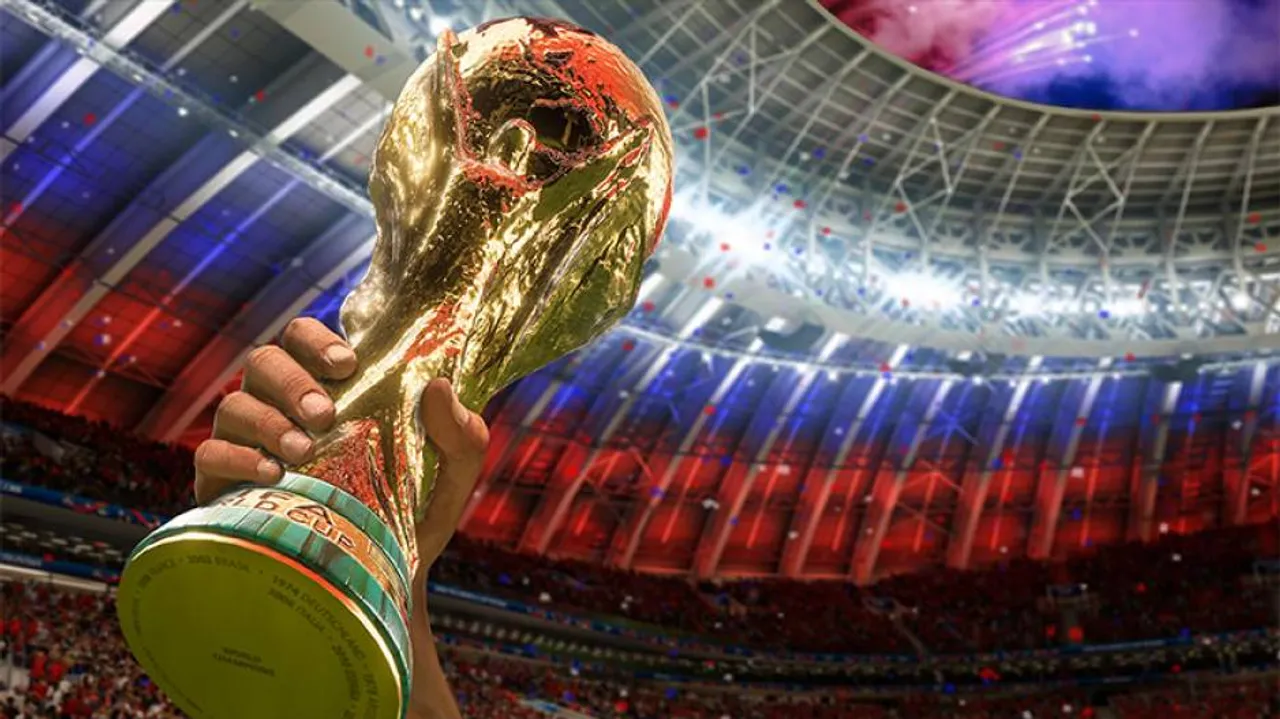 FIFA World Cup: Russia's high-speed data plans for football fans