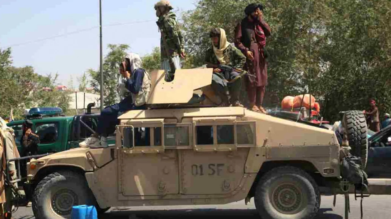 Taliban Executed Or 'Disappeared' More Than 100 Military Personnel