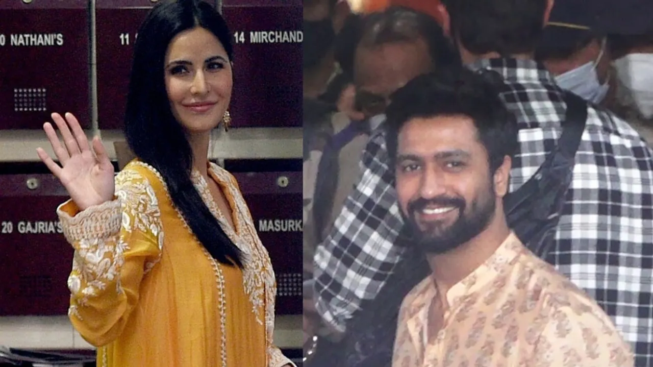 'KatVic' Wedding: Groom To Ride 7 Horse-Drawn Chariot, Haldi Ceremony Today