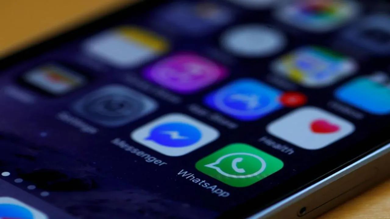 Now chat video in Messenger Lite