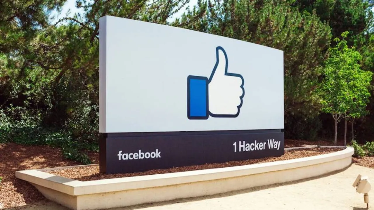 Facebook's new button to aid users identify fake news