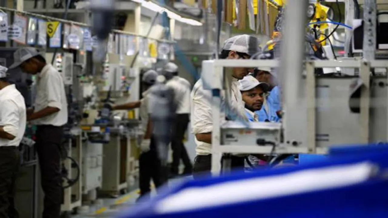 India's factory output rises 2.7% post demonetisation
