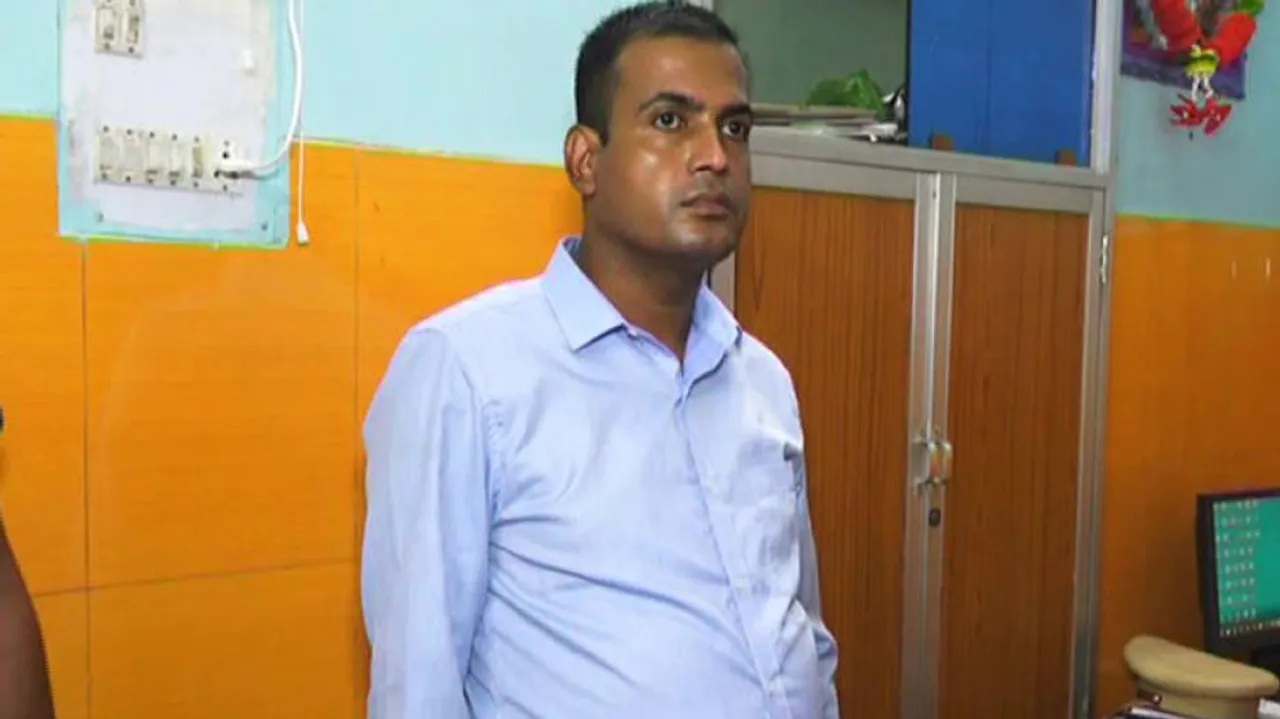 Youth held for impersonating IRS officer in Baripada