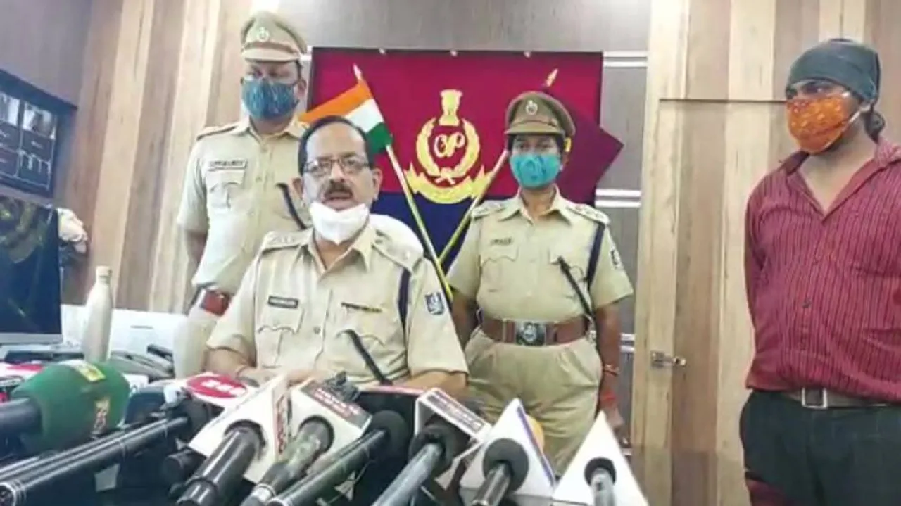 Railway Employee In Odisha Arrested With Rs 57,000 Fake Currency Notes, Link Traced To Bilaspur