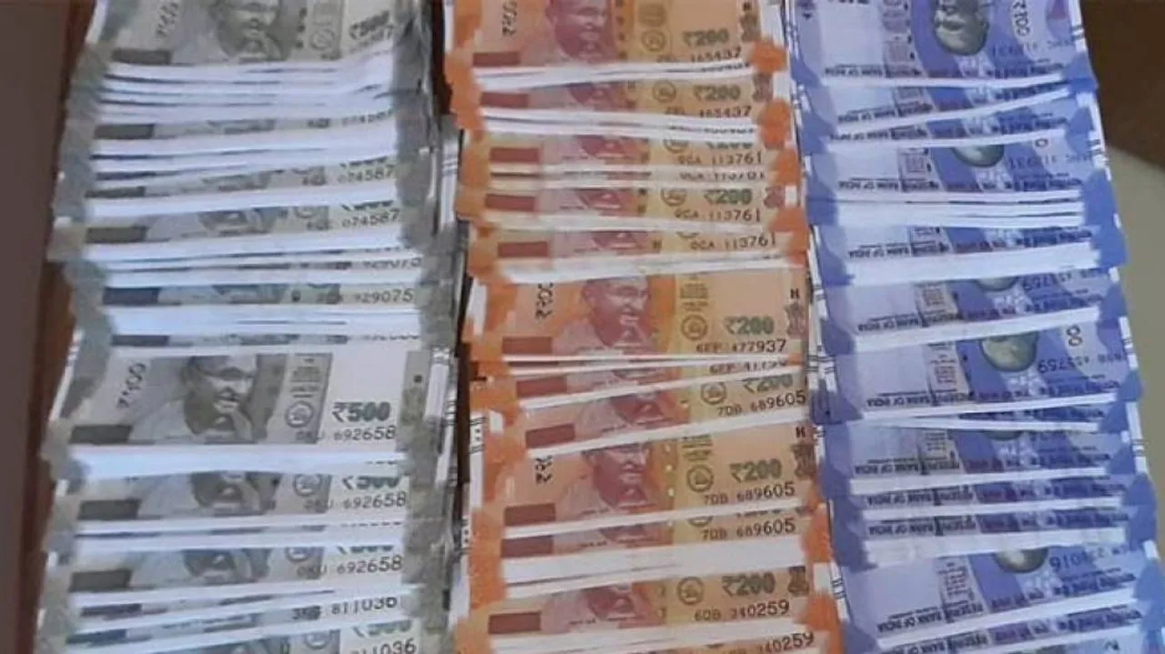 Fake Currency Worth Rs 2 Lakh Seized By Crime Branch STF, 3 Arrested In Odisha