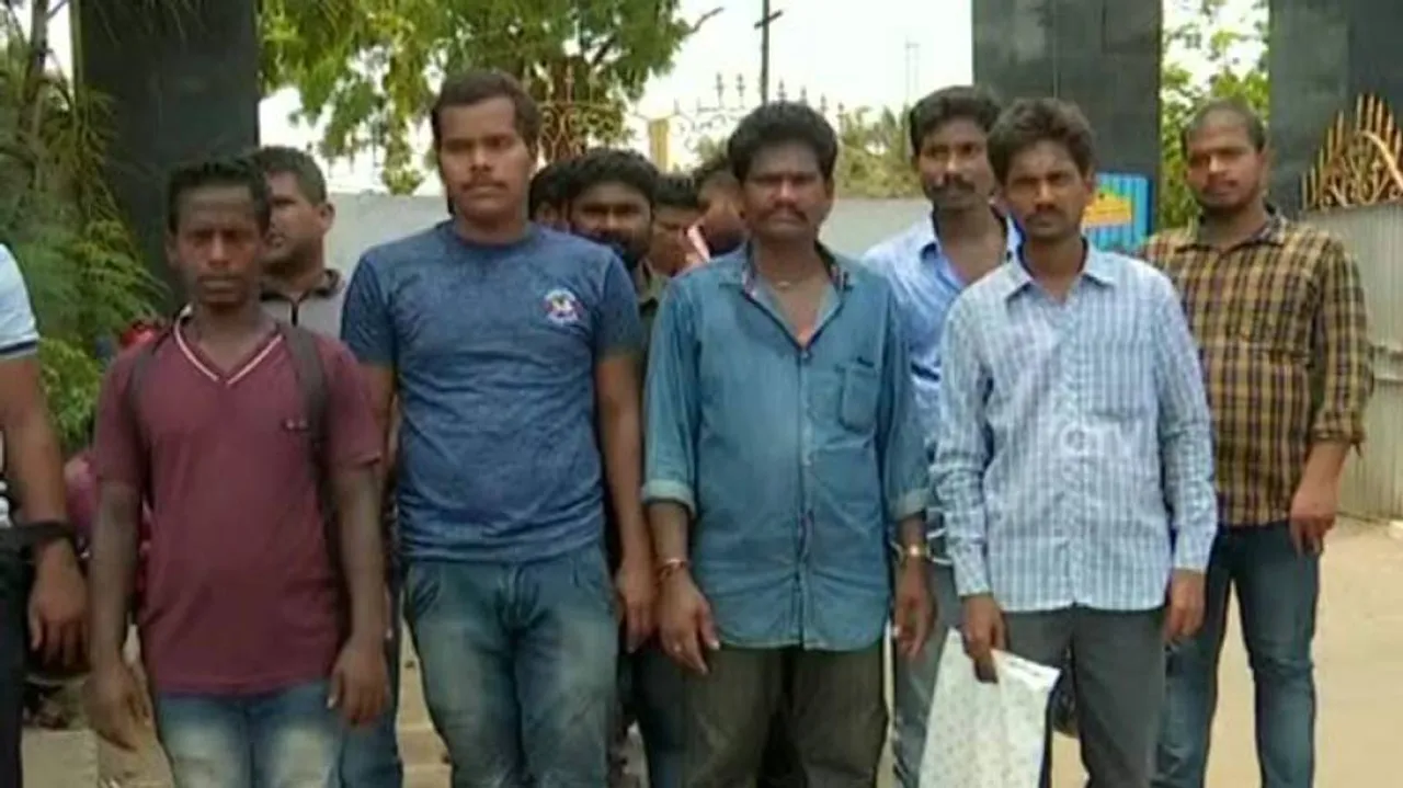 Several duped by fake agent offering jobs in Singapore