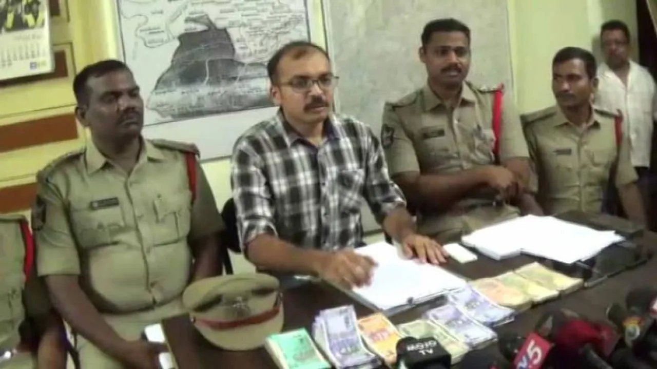 Fake Maoists arrested from Koraput borders