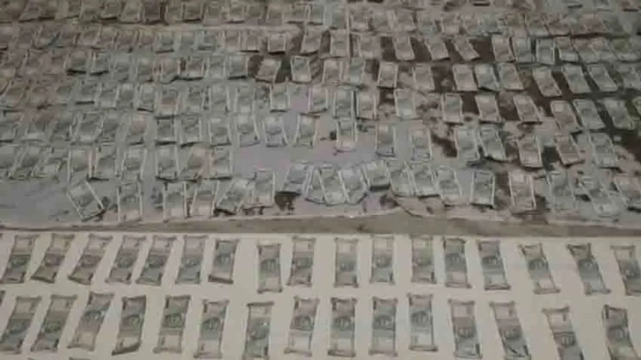 Rs 2.5 lakh fake notes seized in Gajapati; 2 detained