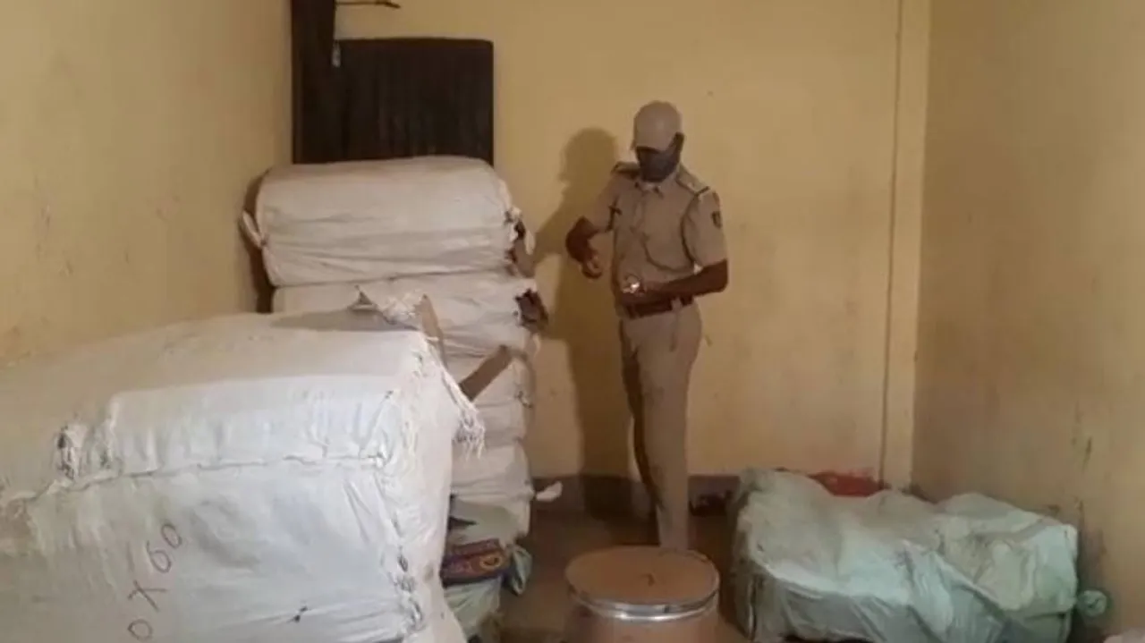 Is Bhadrak Turning Hub Of Fake Tobacco Products In Odisha?