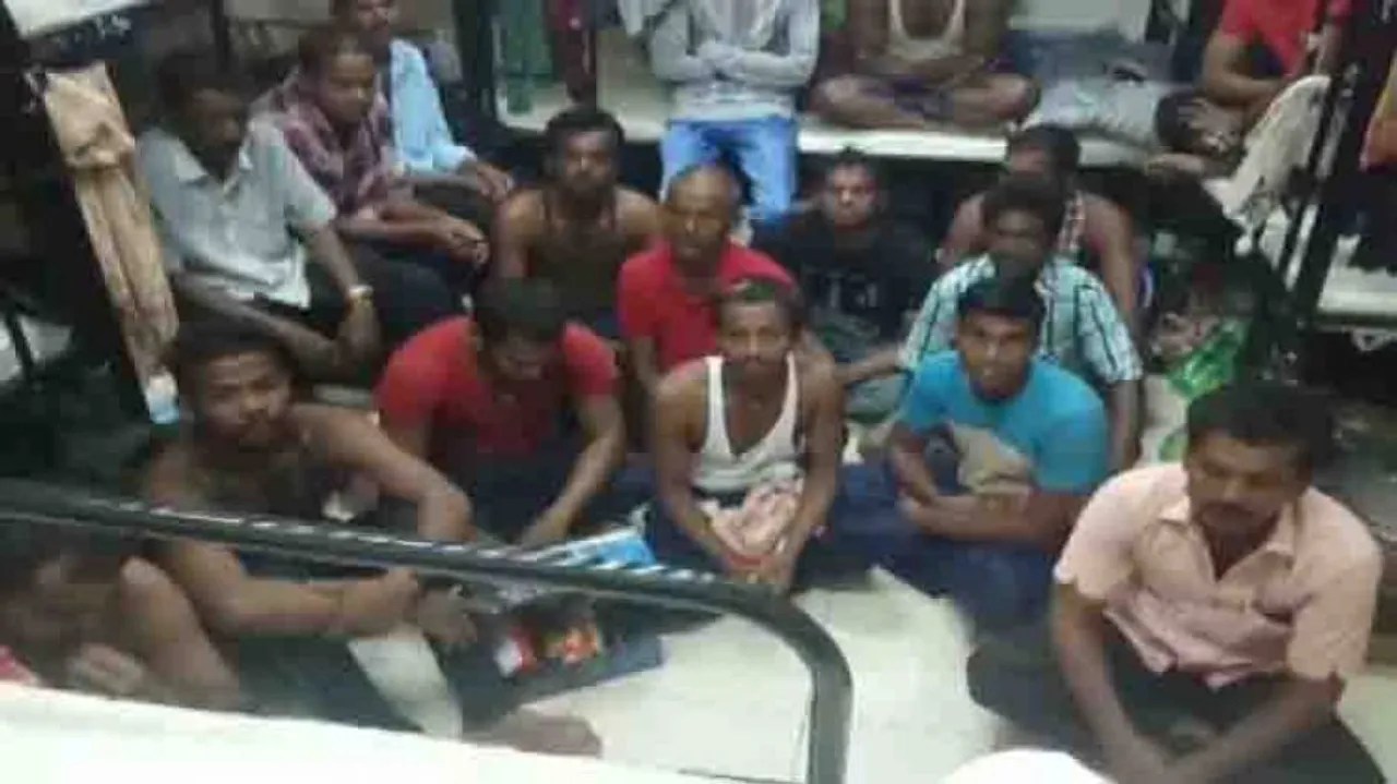 18 Odisha labourers stranded in Dubai allege torture; families seek help