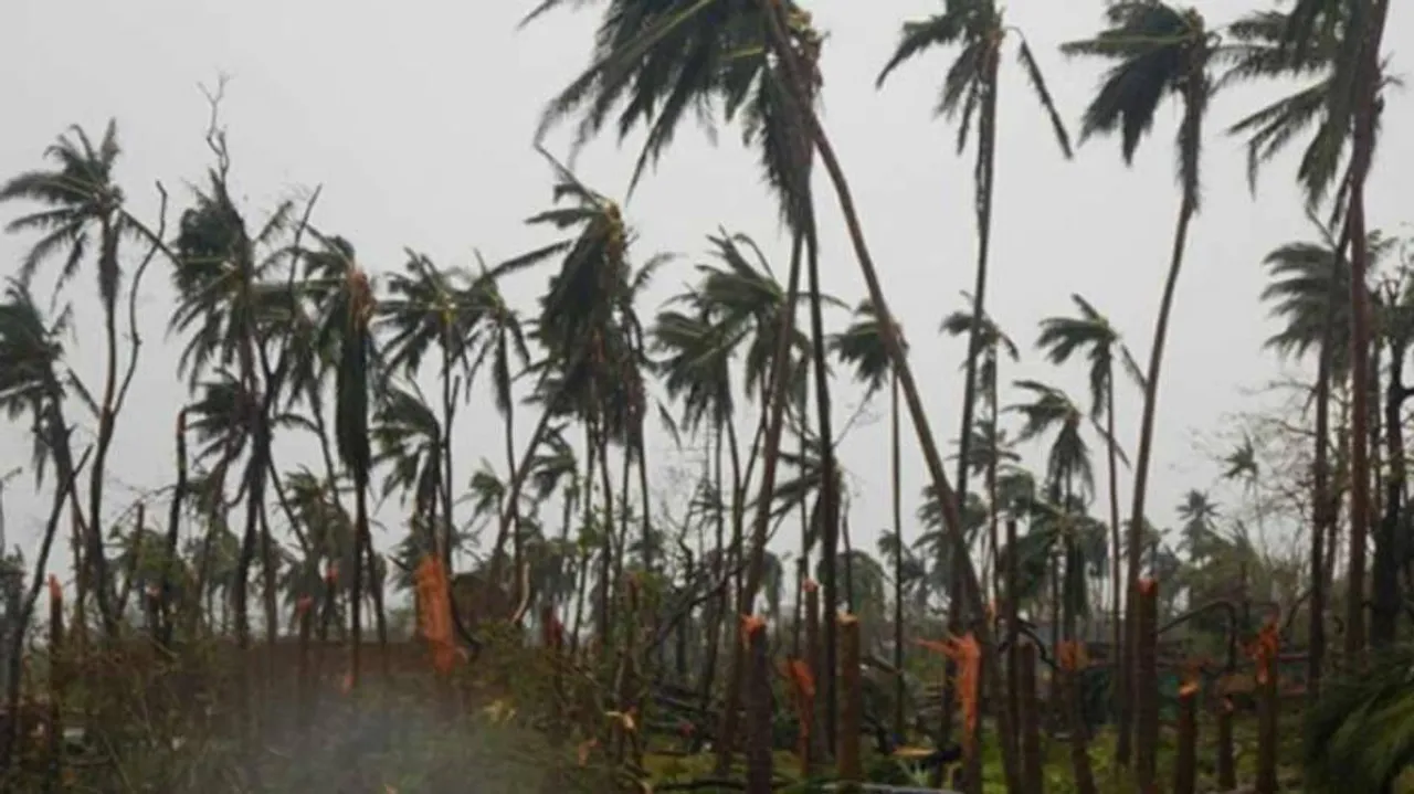 Op-Ed: Of Fani, Coconuts and Fishing Woes