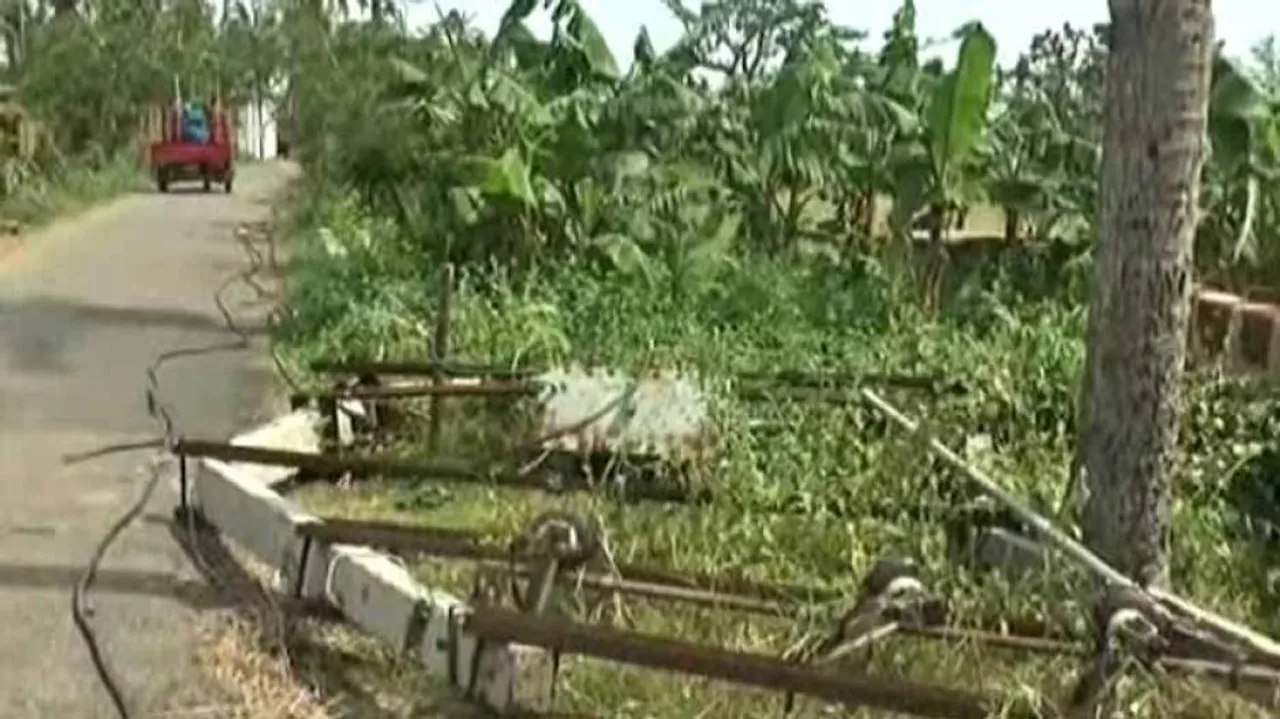 50 days on, several Fani-hit villages in Puri still without electricity
