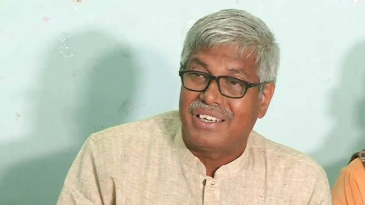 NKSS convenor demands ordinance on security allowance for farmers