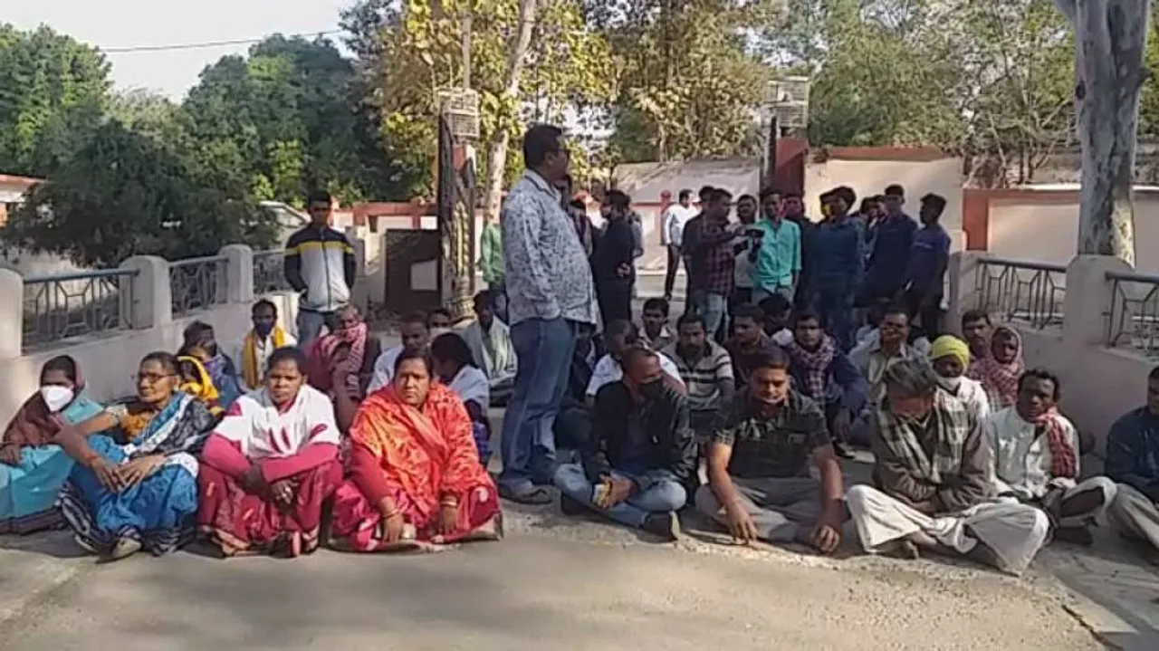Delay In Paddy Procurement: Odisha Minister Pratap Jena Face Farmers' Ire In Sundargarh