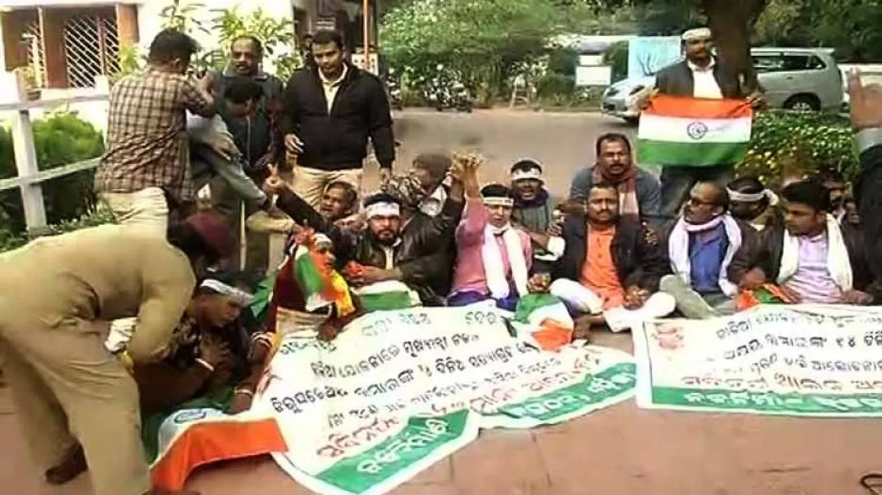 Farmers Up In Arms Over Slash In KALIA Assistance